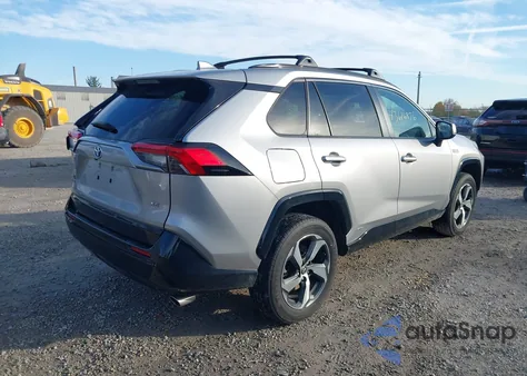2021 Toyota Rav4 Prime Se z USA, uszkodzony, nr VIN JTMAB3FV9MD021432